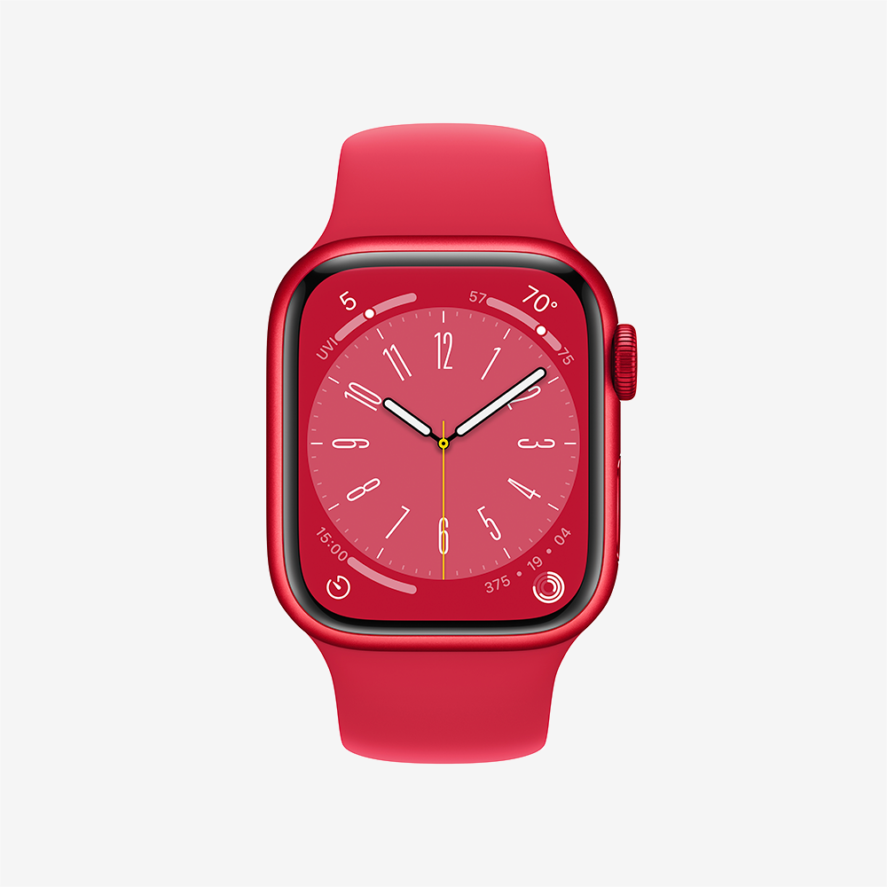 Watch Series 8 GPS + Cellular Sport Band