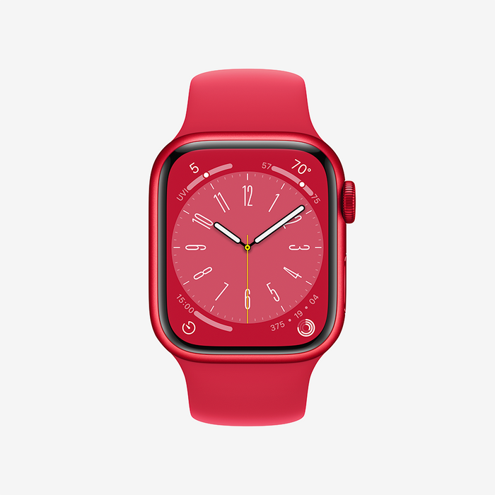 Watch Series 8 GPS + Cellular Sport Band