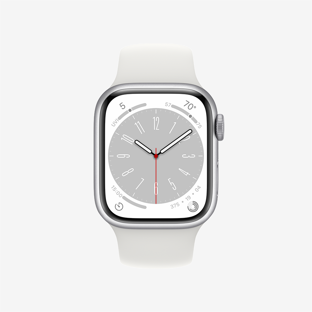Watch Series 8 GPS + Cellular Sport Band