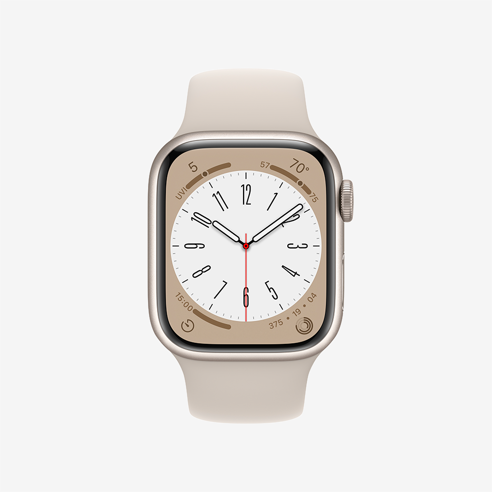 Watch Series 8 GPS + Cellular Sport Band