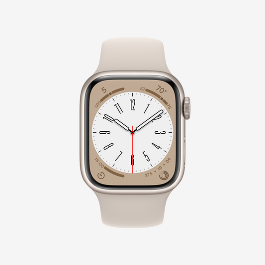 Watch Series 8 GPS + Cellular Sport Band