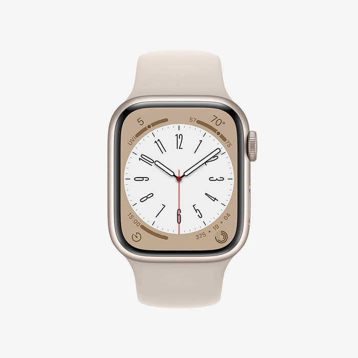 Watch Series 8 GPS + Cellular Sport Band