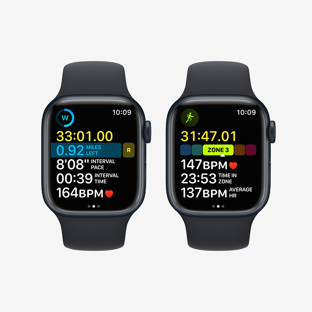Watch Series 8 GPS + Cellular Sport Band