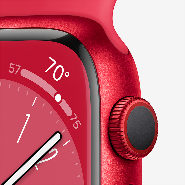 Watch Series 8 GPS + Cellular Sport Band