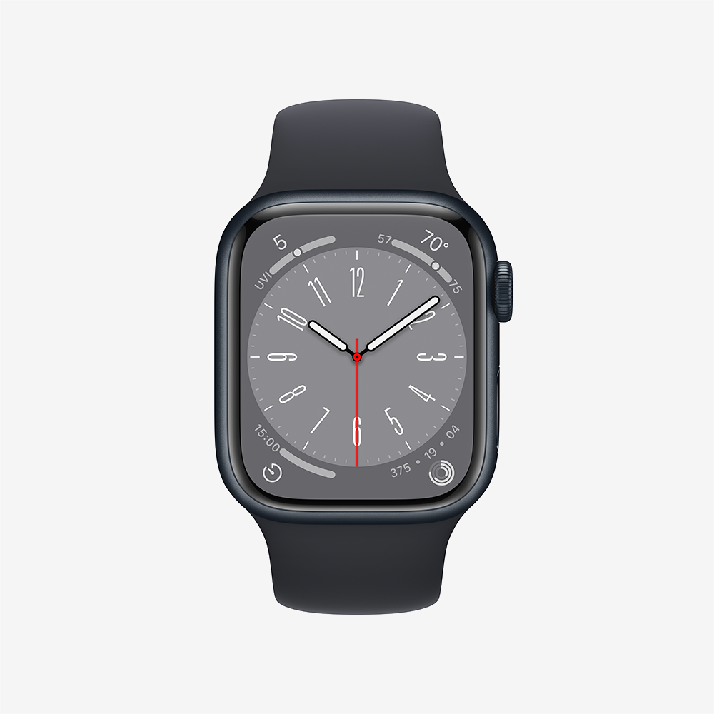 Watch Series 8 GPS + Cellular Sport Band
