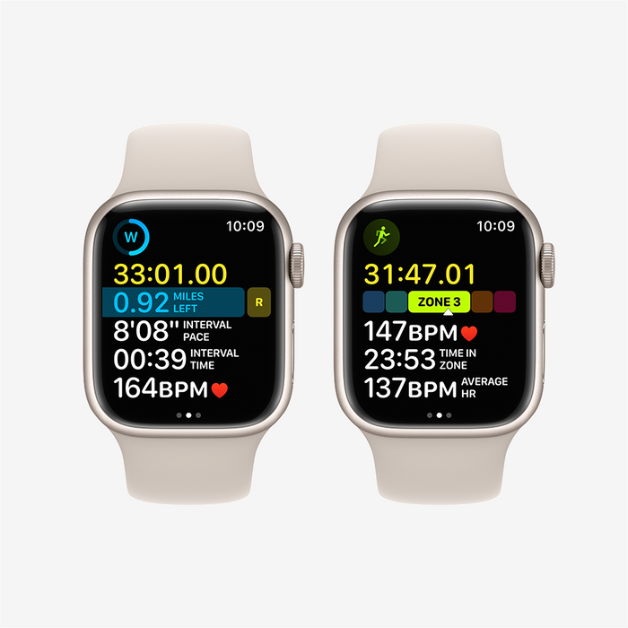 Watch Series 8 GPS + Cellular Sport Band