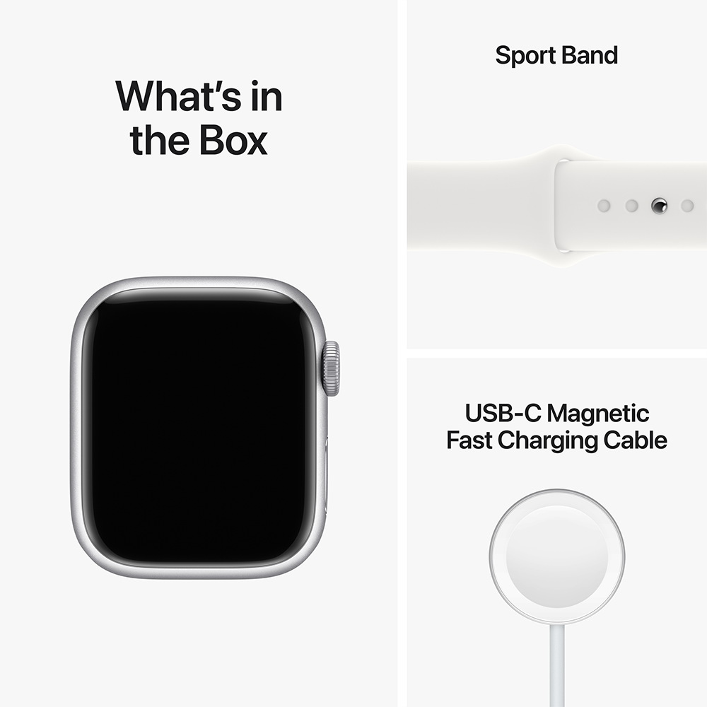Watch Series 8 GPS + Cellular Sport Band