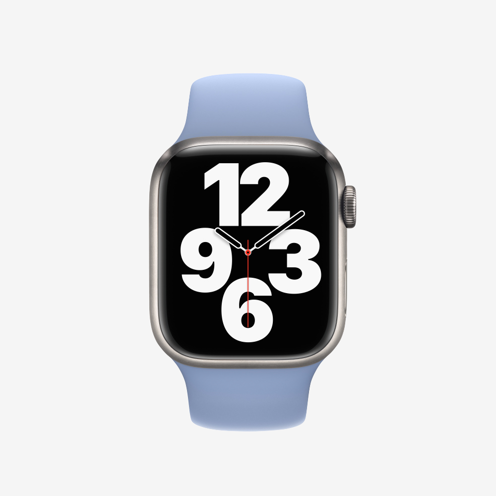 Watch Sport band for Apple Watch Series 7