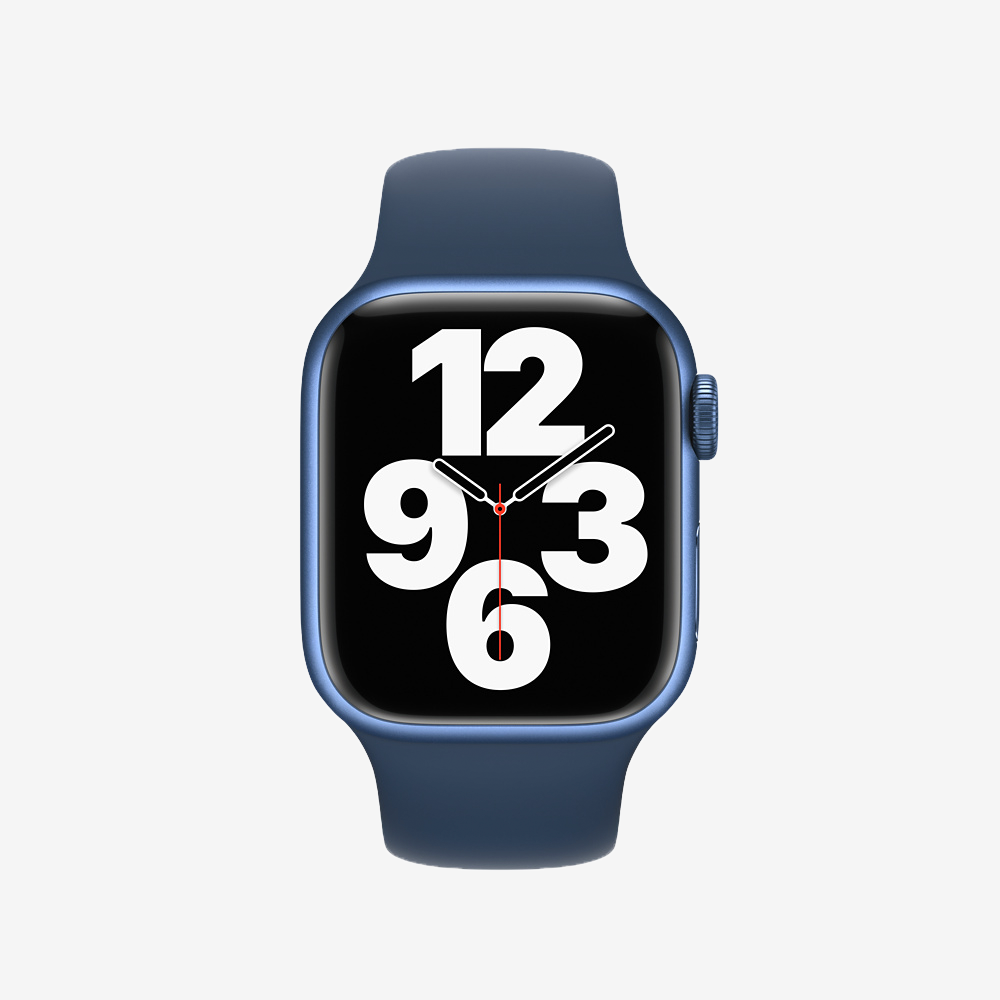 Watch Sport band for Apple Watch Series 7