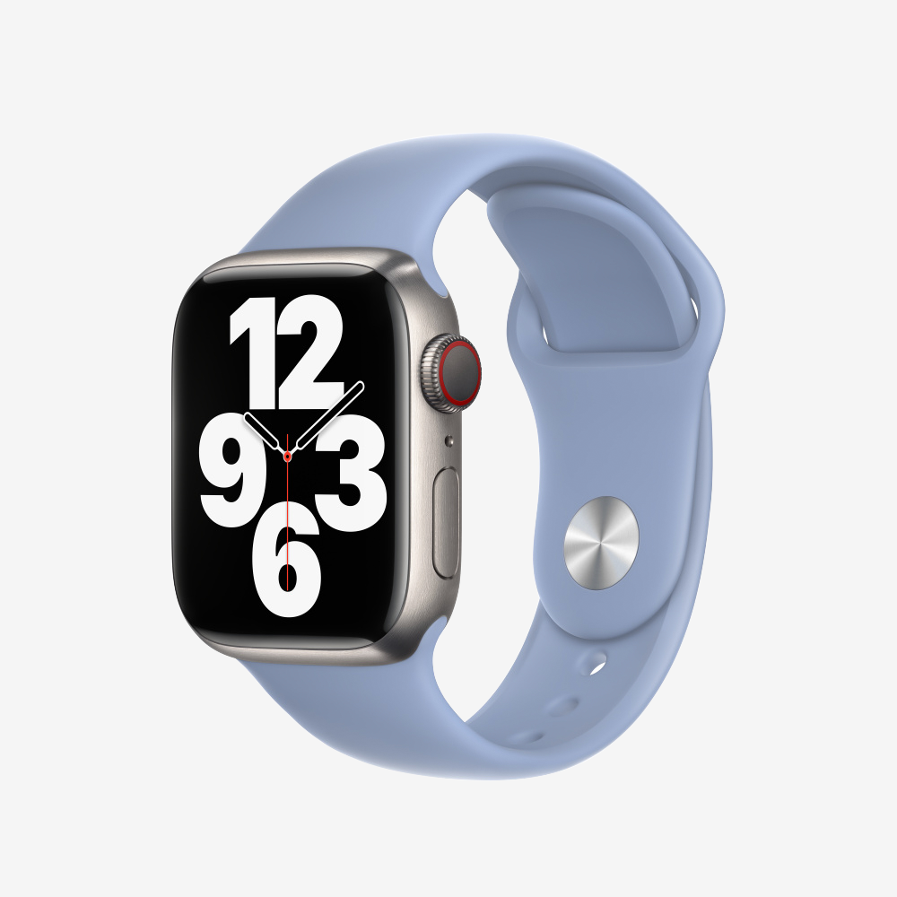 Watch Sport band for Apple Watch Series 7