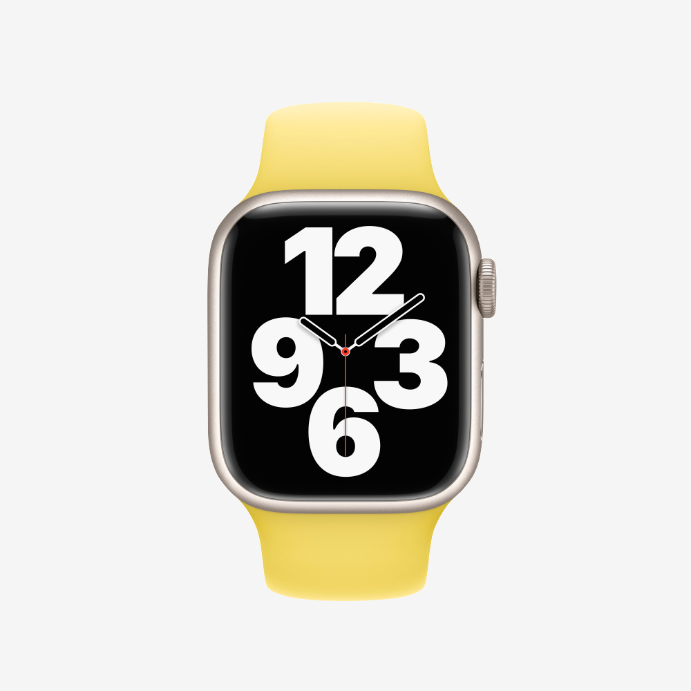 Watch Sport band for Apple Watch Series 7